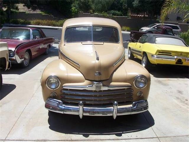 1948 Ford Deluxe (CC-2110026) for sale in Cadillac, Michigan