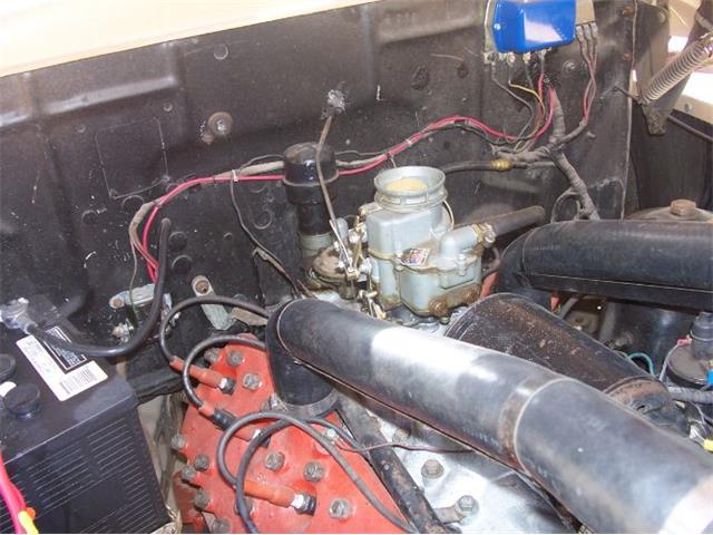 1948 Ford Deluxe (CC-2110026) for sale in Cadillac, Michigan