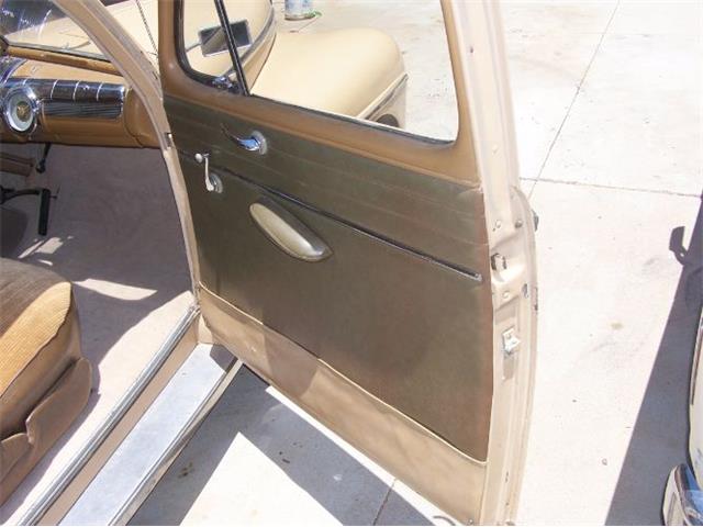 1948 Ford Deluxe (CC-2110026) for sale in Cadillac, Michigan