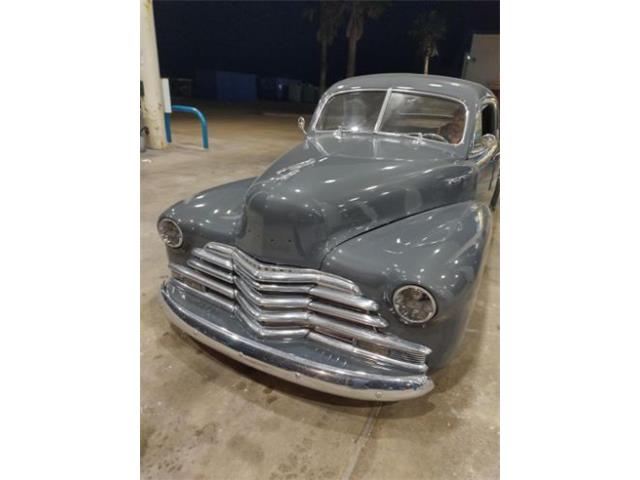1947 Chevrolet Fleetmaster (CC-2110260) for sale in Cadillac, Michigan
