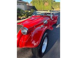 1980 Morgan Roadster (CC-2112600) for sale in Cadillac, Michigan