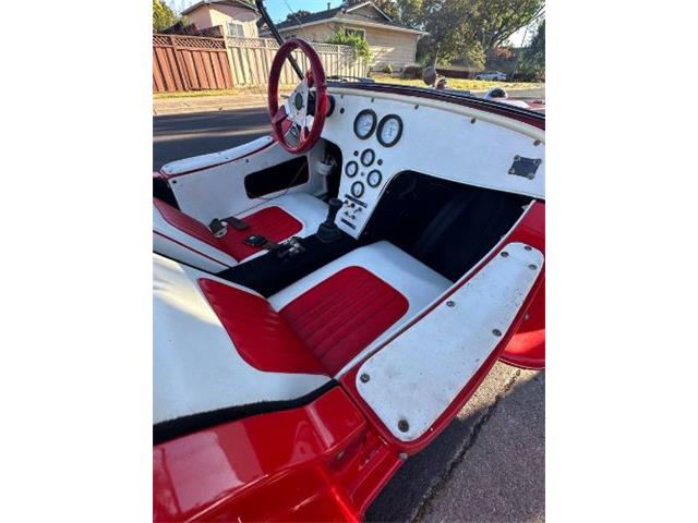 1980 Morgan Roadster (CC-2112600) for sale in Cadillac, Michigan