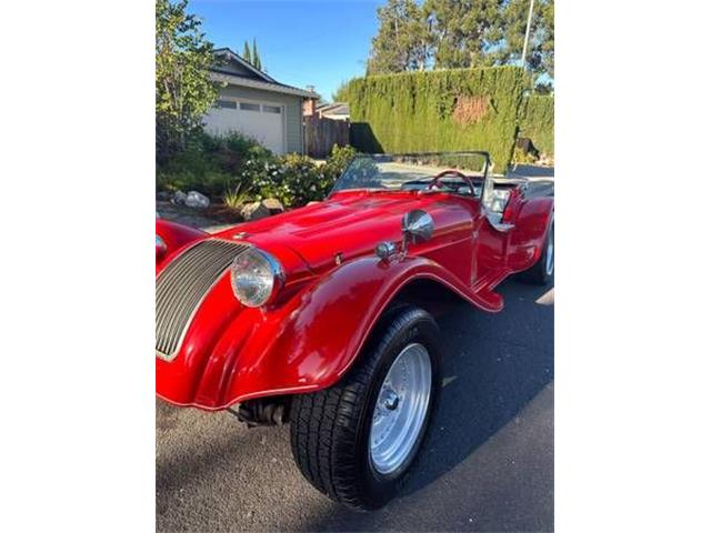 1980 Morgan Roadster (CC-2112600) for sale in Cadillac, Michigan