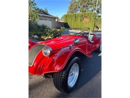 1980 Morgan Roadster (CC-2112600) for sale in Cadillac, Michigan