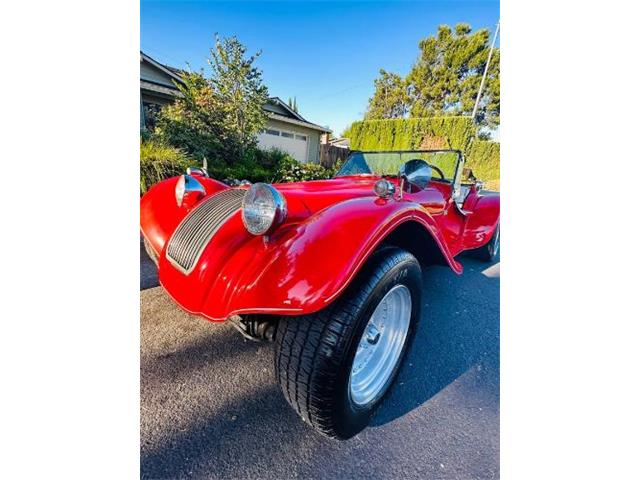 1980 Morgan Roadster (CC-2112600) for sale in Cadillac, Michigan