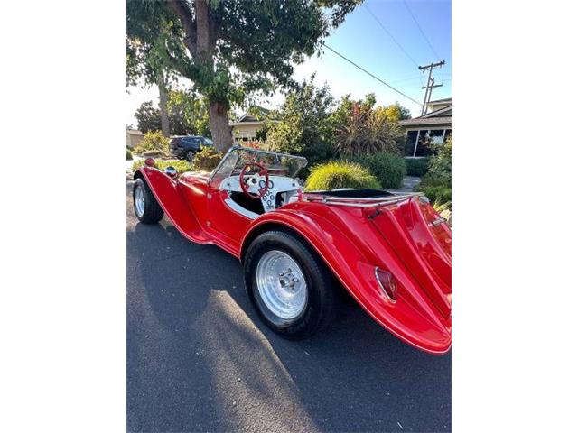 1980 Morgan Roadster (CC-2112600) for sale in Cadillac, Michigan