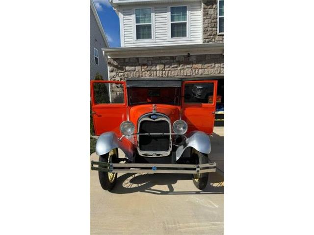 1929 Ford Model A (CC-2112601) for sale in Cadillac, Michigan