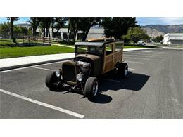 1929 Ford Woody Wagon (CC-2112602) for sale in Cadillac, Michigan