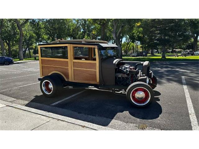 1929 Ford Woody Wagon (CC-2112602) for sale in Cadillac, Michigan