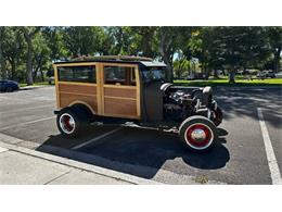 1929 Ford Woody Wagon (CC-2112602) for sale in Cadillac, Michigan