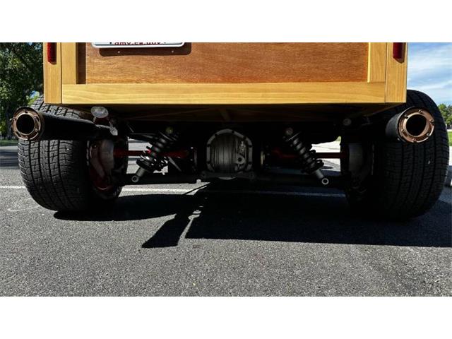 1929 Ford Woody Wagon (CC-2112602) for sale in Cadillac, Michigan