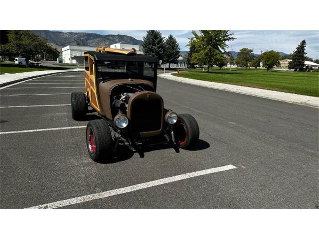 1929 Ford Woody Wagon (CC-2112602) for sale in Cadillac, Michigan