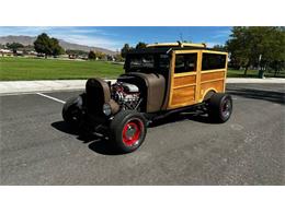 1929 Ford Woody Wagon (CC-2112602) for sale in Cadillac, Michigan