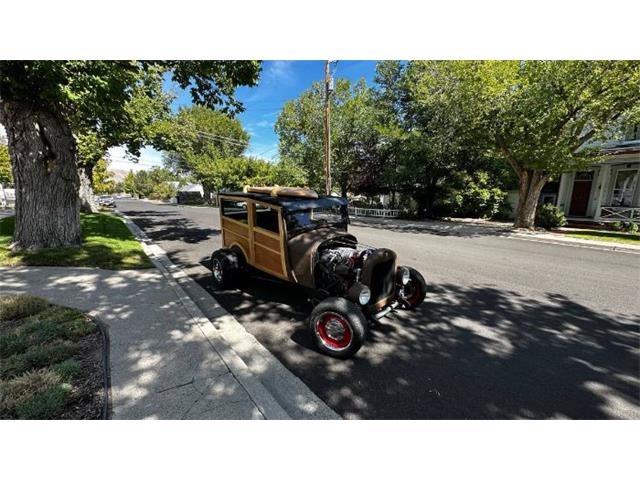1929 Ford Woody Wagon (CC-2112602) for sale in Cadillac, Michigan