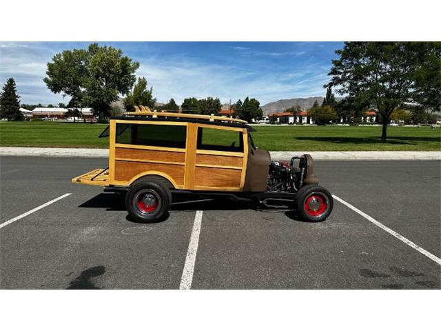 1929 Ford Woody Wagon (CC-2112602) for sale in Cadillac, Michigan