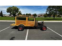 1929 Ford Woody Wagon (CC-2112602) for sale in Cadillac, Michigan