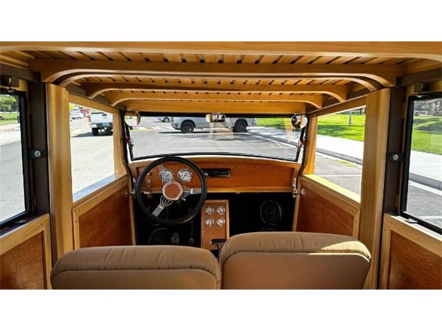 1929 Ford Woody Wagon (CC-2112602) for sale in Cadillac, Michigan