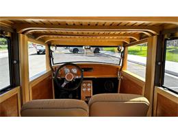 1929 Ford Woody Wagon (CC-2112602) for sale in Cadillac, Michigan