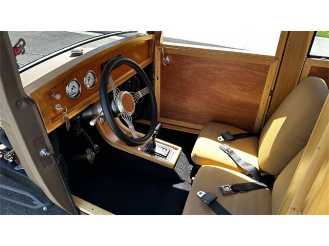 1929 Ford Woody Wagon (CC-2112602) for sale in Cadillac, Michigan