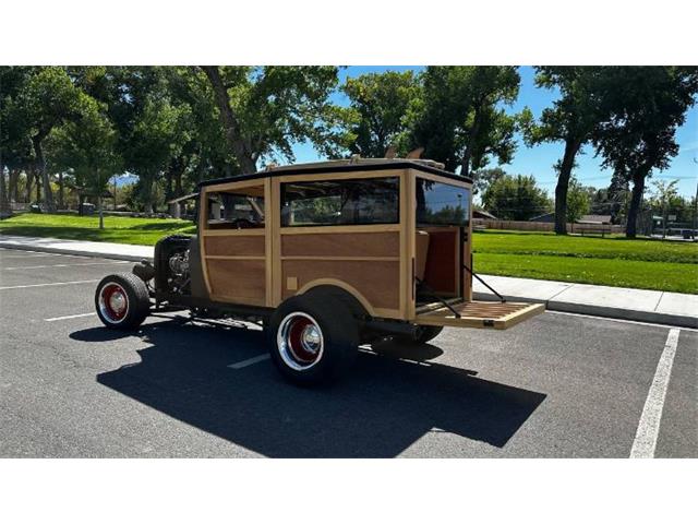 1929 Ford Woody Wagon (CC-2112602) for sale in Cadillac, Michigan