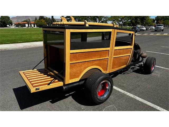 1929 Ford Woody Wagon (CC-2112602) for sale in Cadillac, Michigan
