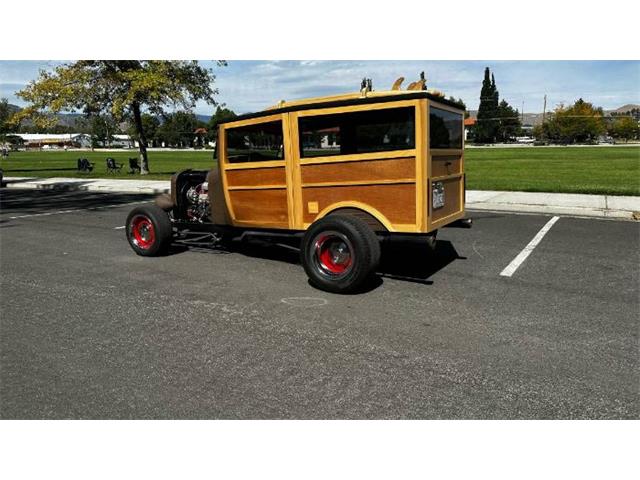 1929 Ford Woody Wagon (CC-2112602) for sale in Cadillac, Michigan