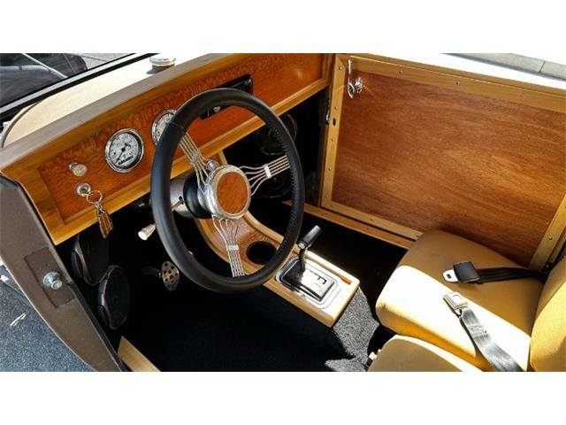 1929 Ford Woody Wagon (CC-2112602) for sale in Cadillac, Michigan