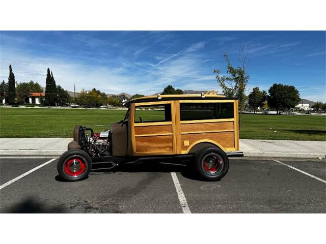 1929 Ford Woody Wagon (CC-2112602) for sale in Cadillac, Michigan