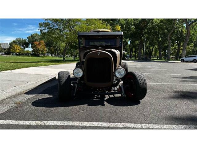 1929 Ford Woody Wagon (CC-2112602) for sale in Cadillac, Michigan