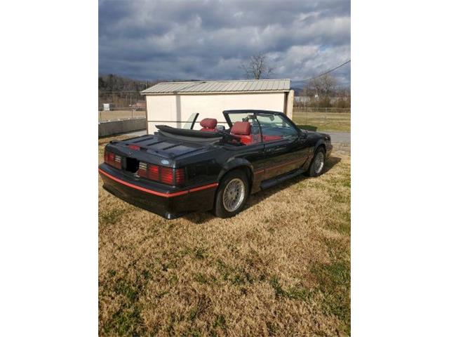 1988 Ford Mustang (CC-2112604) for sale in Cadillac, Michigan