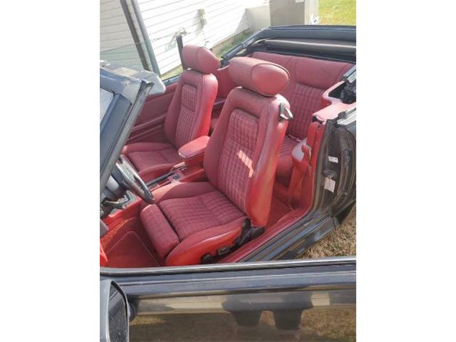 1988 Ford Mustang (CC-2112604) for sale in Cadillac, Michigan