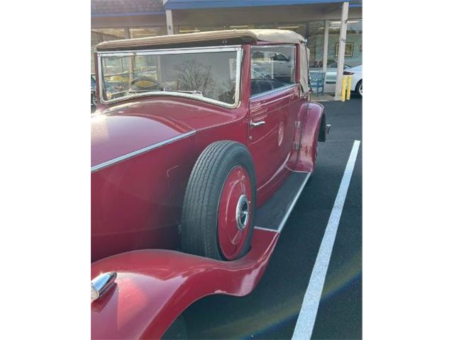 1931 Rolls-Royce 20/25 (CC-2112605) for sale in Cadillac, Michigan