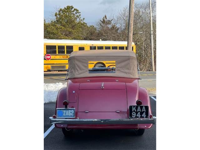 1931 Rolls-Royce 20/25 (CC-2112605) for sale in Cadillac, Michigan