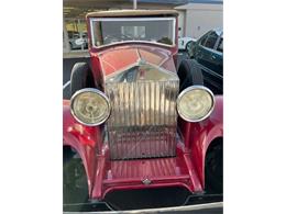 1931 Rolls-Royce 20/25 (CC-2112605) for sale in Cadillac, Michigan