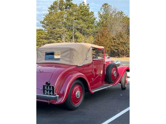 1931 Rolls-Royce 20/25 (CC-2112605) for sale in Cadillac, Michigan