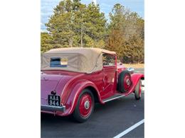 1931 Rolls-Royce 20/25 (CC-2112605) for sale in Cadillac, Michigan
