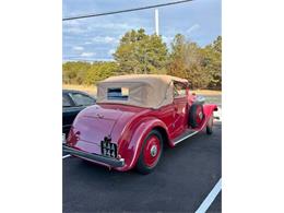 1931 Rolls-Royce 20/25 (CC-2112605) for sale in Cadillac, Michigan