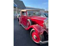1931 Rolls-Royce 20/25 (CC-2112605) for sale in Cadillac, Michigan