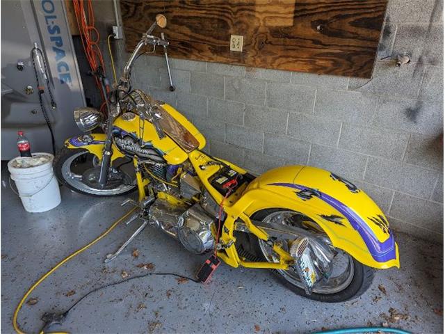 1998 Harley-Davidson Motorcycle (CC-2112606) for sale in Cadillac, Michigan
