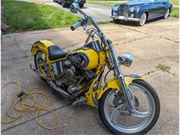 1998 Harley-Davidson Motorcycle (CC-2112606) for sale in Cadillac, Michigan
