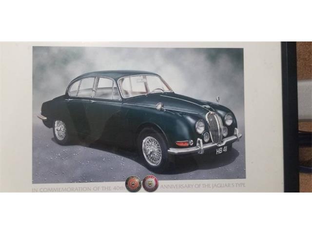 1965 Jaguar S-Type (CC-2112607) for sale in Cadillac, Michigan
