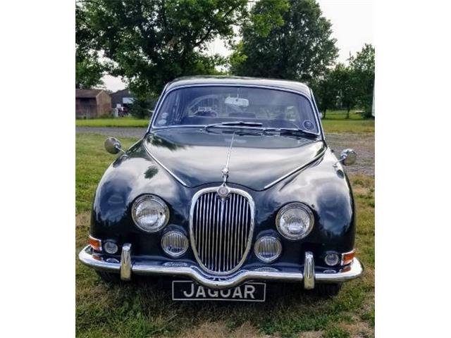 1965 Jaguar S-Type (CC-2112607) for sale in Cadillac, Michigan