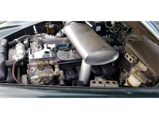 1965 Jaguar S-Type (CC-2112607) for sale in Cadillac, Michigan