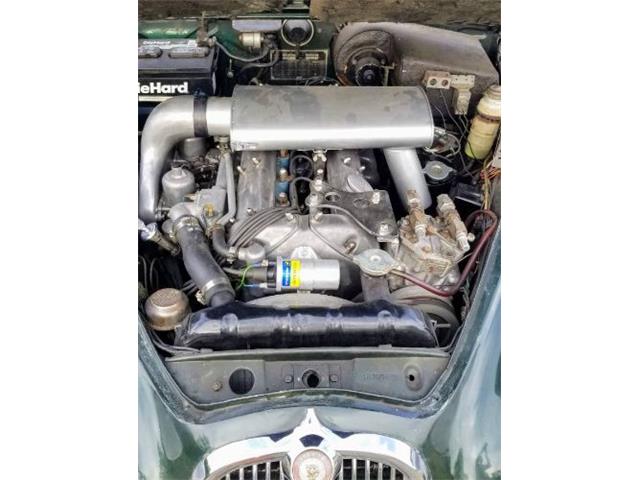 1965 Jaguar S-Type (CC-2112607) for sale in Cadillac, Michigan