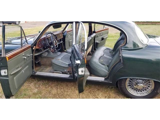1965 Jaguar S-Type (CC-2112607) for sale in Cadillac, Michigan
