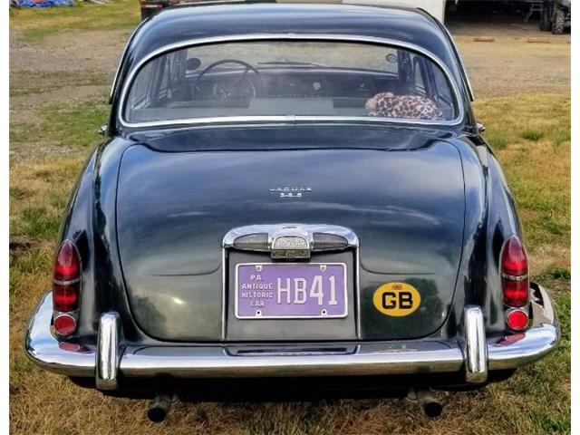 1965 Jaguar S-Type (CC-2112607) for sale in Cadillac, Michigan