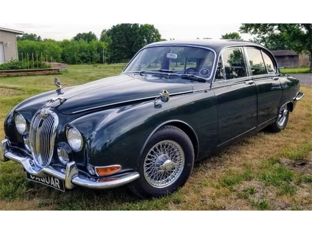 1965 Jaguar S-Type (CC-2112607) for sale in Cadillac, Michigan