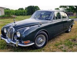 1965 Jaguar S-Type (CC-2112607) for sale in Cadillac, Michigan