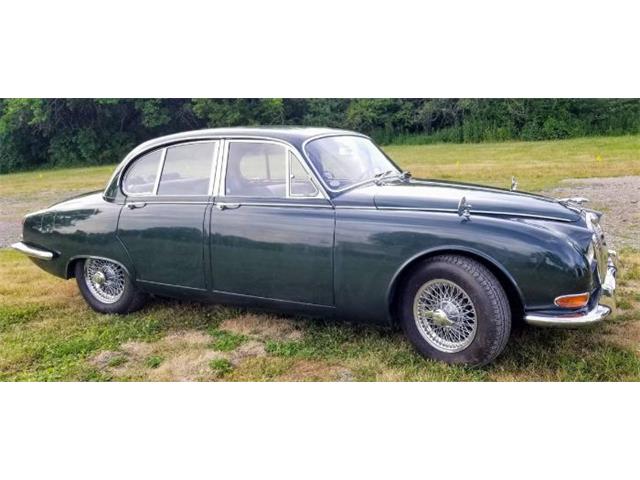 1965 Jaguar S-Type (CC-2112607) for sale in Cadillac, Michigan