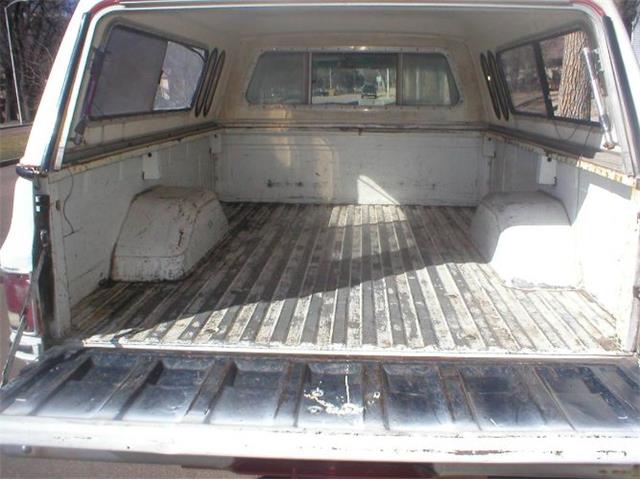 1985 GMC Sierra (CC-2112608) for sale in Cadillac, Michigan